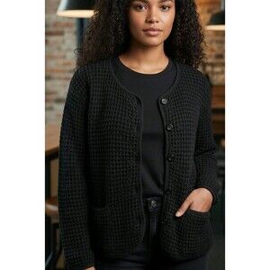 Vintage Whimsygoth Cindy Bat Jacket, Petite Large